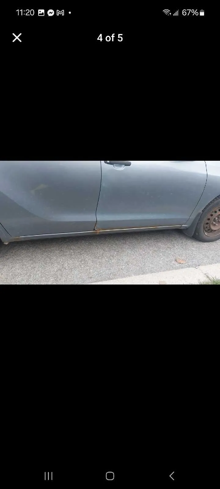 Toyota Matrix 2008 photo 4