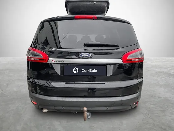 Ford S-Max 2012 photo 3