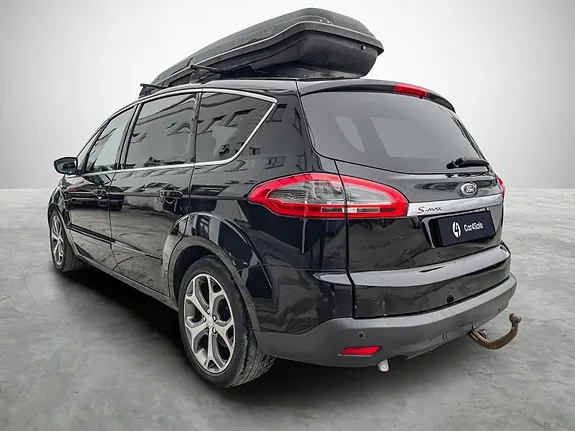 Ford S-Max 2012 photo 2