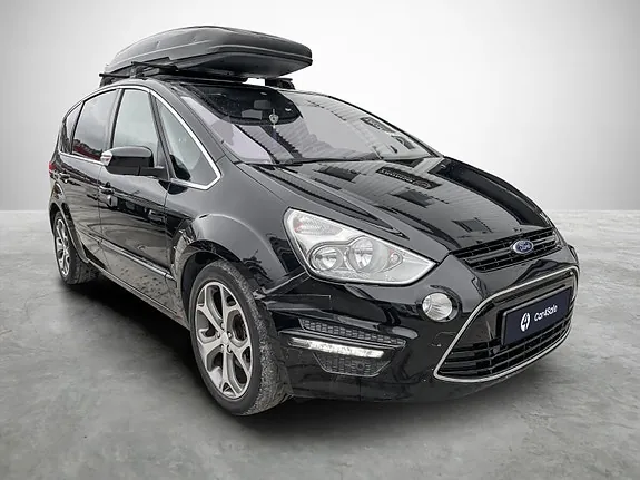 Ford S-Max 2012 photo 5
