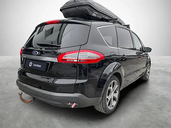 Ford S-Max 2012 photo 4