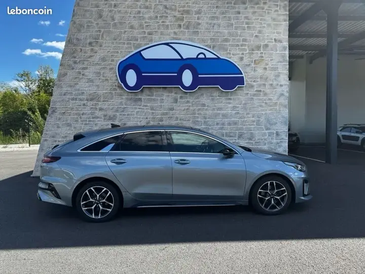 Kia Proceed 2020 photo 4