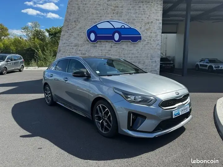 Kia Proceed 2020 photo 3