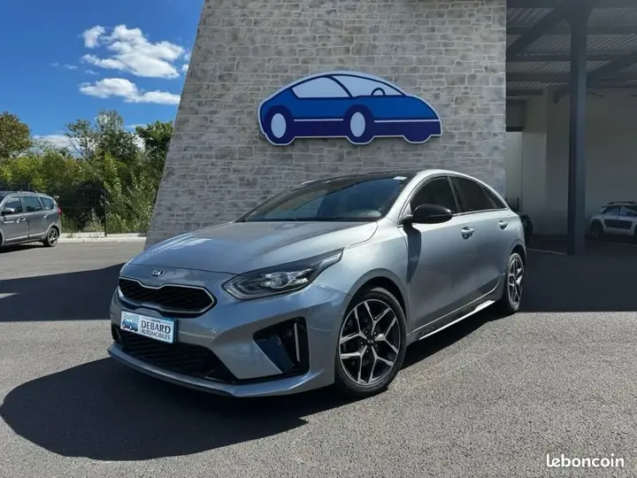 Kia Proceed