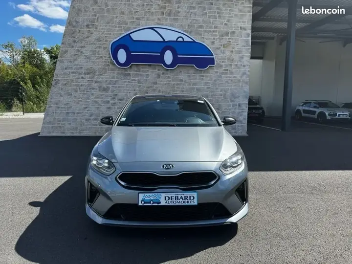 Kia Proceed 2020 photo 2
