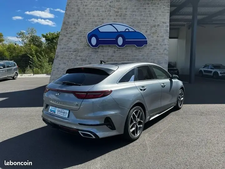 Kia Proceed 2020 photo 5