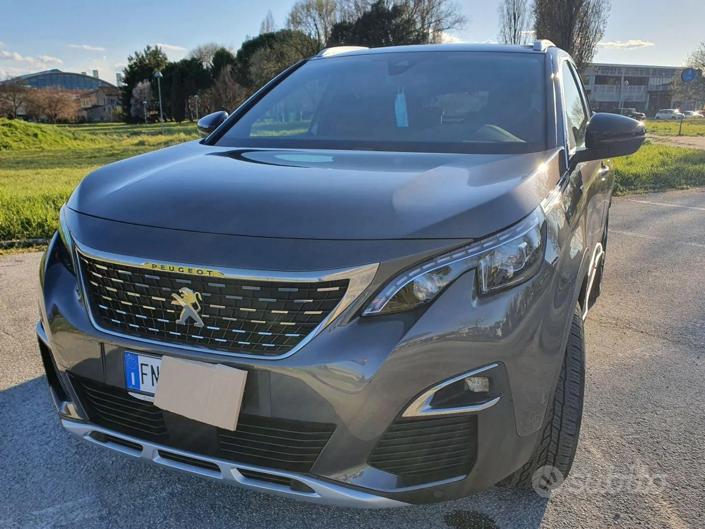 Peugeot 3008 2018 photo 3