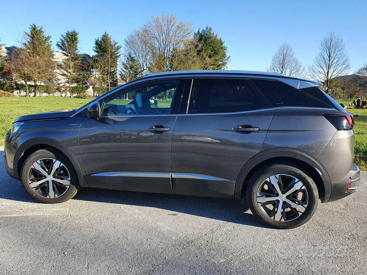 Peugeot 3008 2018 photo 2