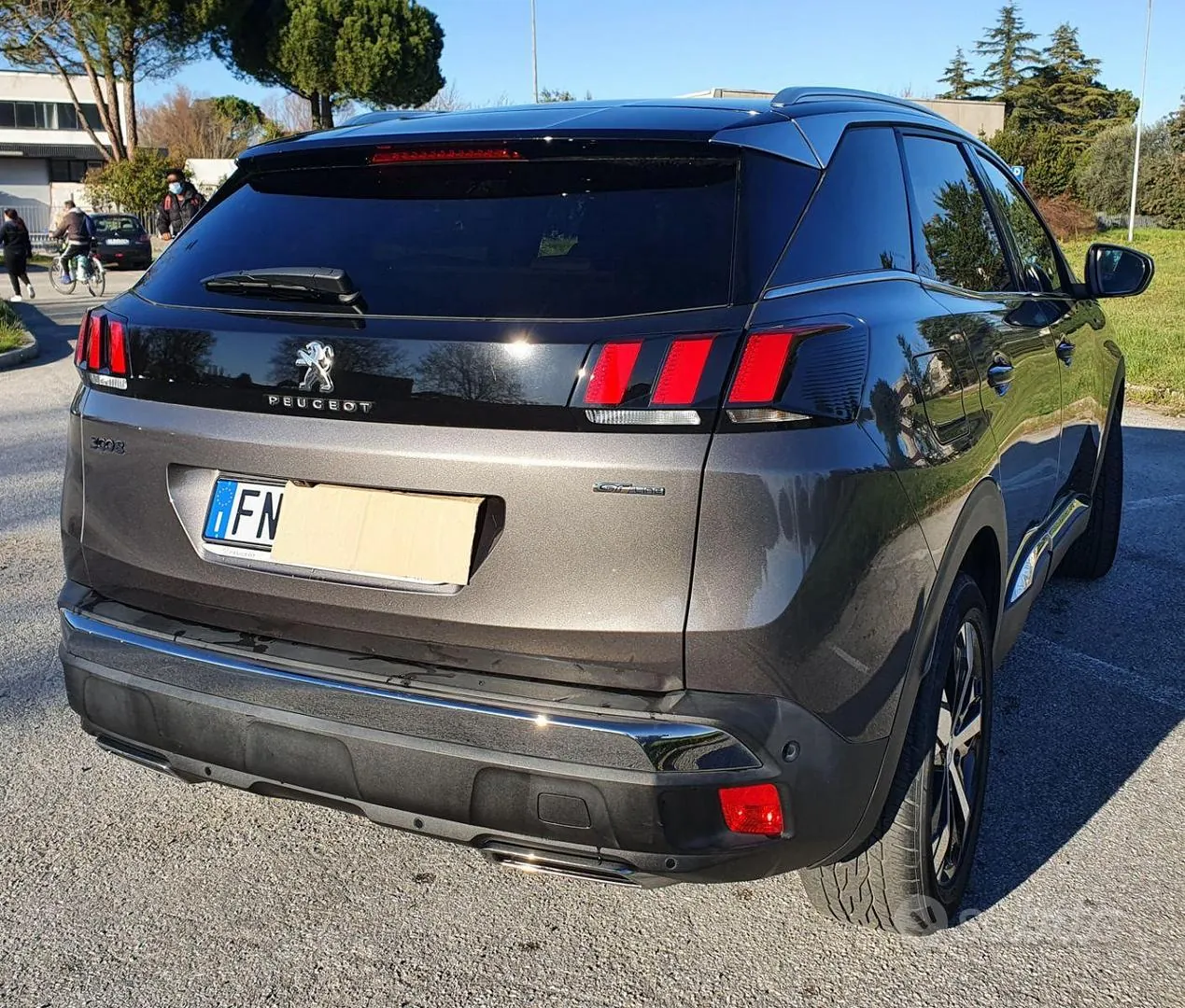 Peugeot 3008 2018 photo 4
