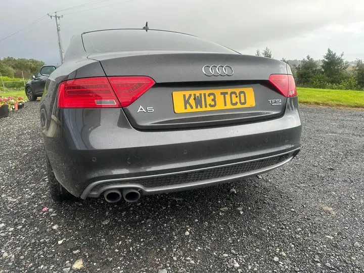 Audi A5 2013 photo 4