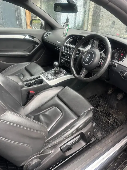 Audi A5 2013 photo 5