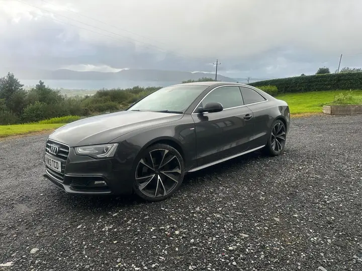 Audi A5 2013 photo 3