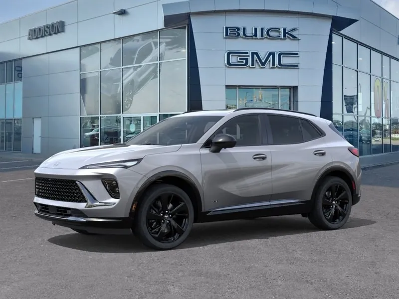 Buick Envision 2026 photo 2