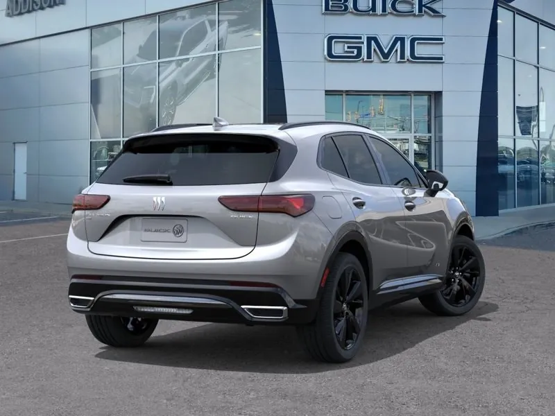 Buick Envision 2026 photo 4
