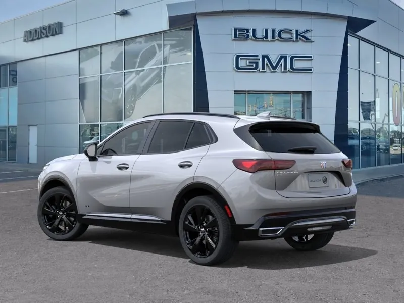 Buick Envision 2026 photo 3