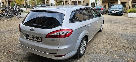 Ford Mondeo 2010 photo 4