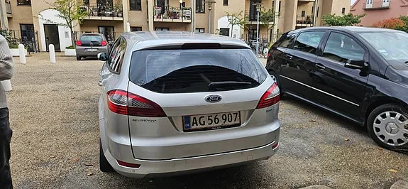 Ford Mondeo 2010 photo 5