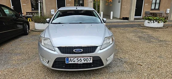 Ford Mondeo 2010 photo 2