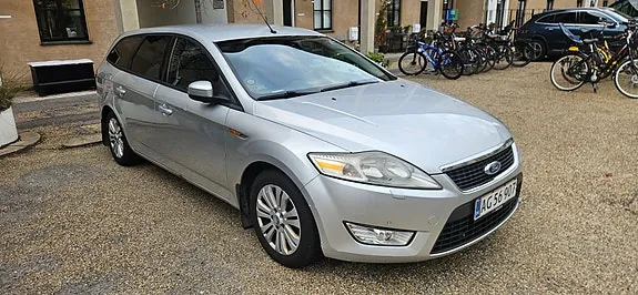 Ford Mondeo 2010 photo 3