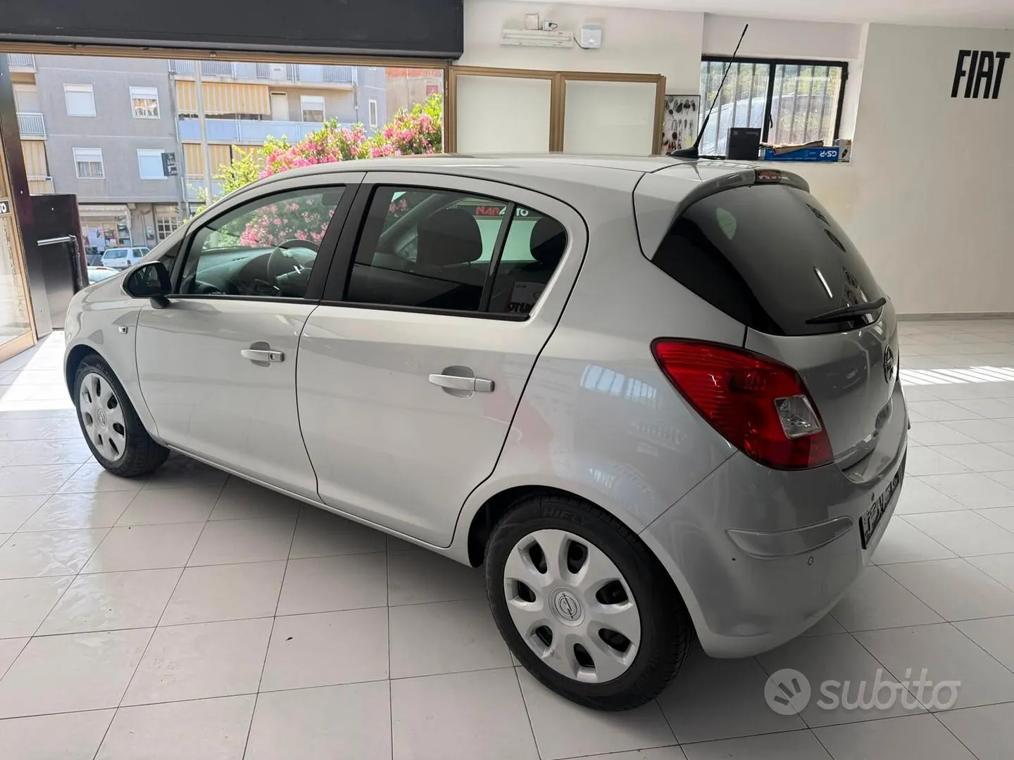 Opel Corsa 2013 photo 5