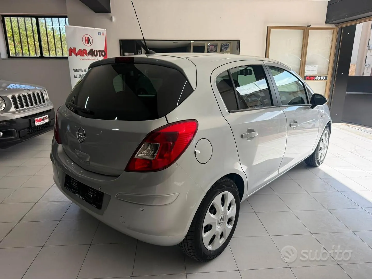 Opel Corsa 2013 photo 3