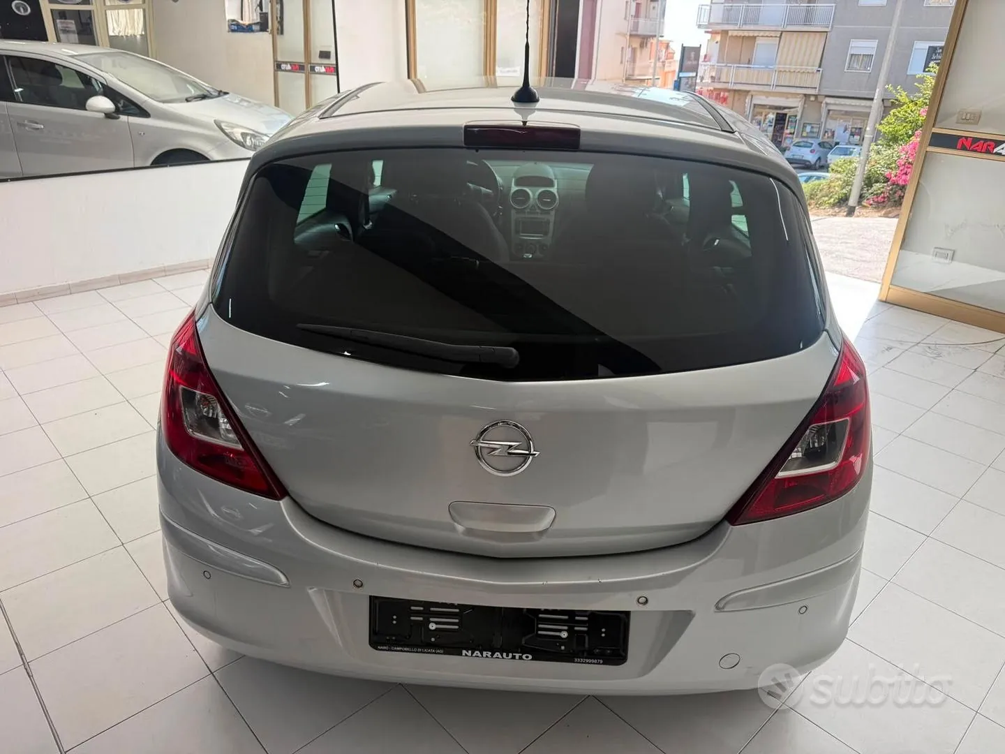 Opel Corsa 2013 photo 4