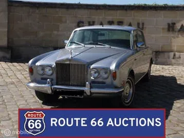 Rolls-Royce Silver Shadow 1972 photo 2