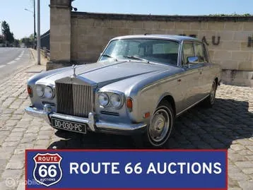 Rolls-Royce Silver Shadow