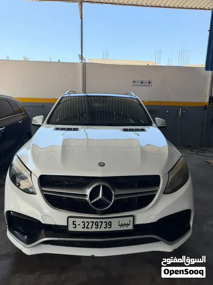 Mercedes-Benz M-Class 2015 photo 4