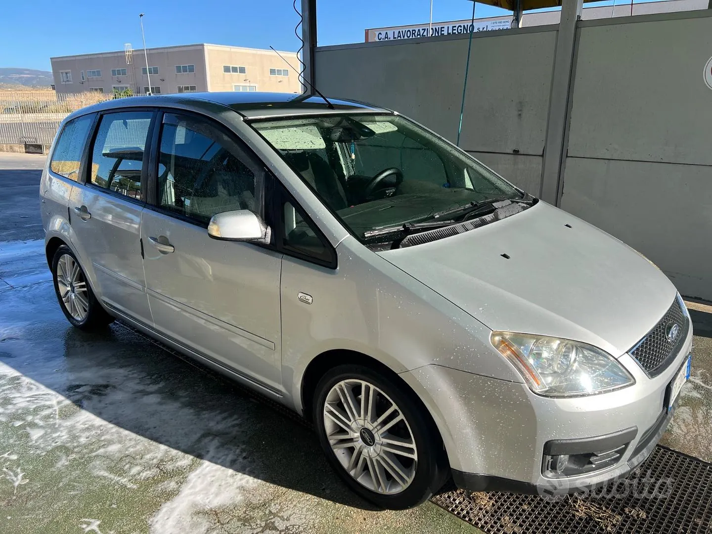 Ford Focus 2006 photo 4