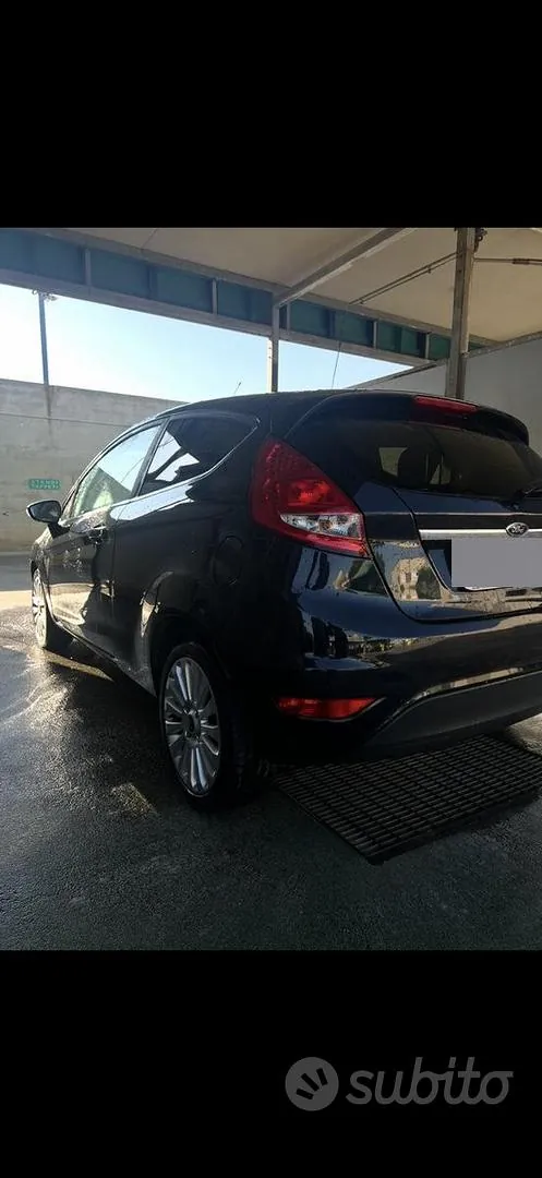 Ford Fiesta 2011 photo 5