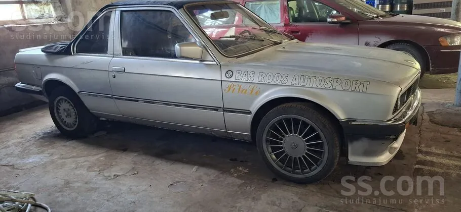 BMW 325 1986 photo 2