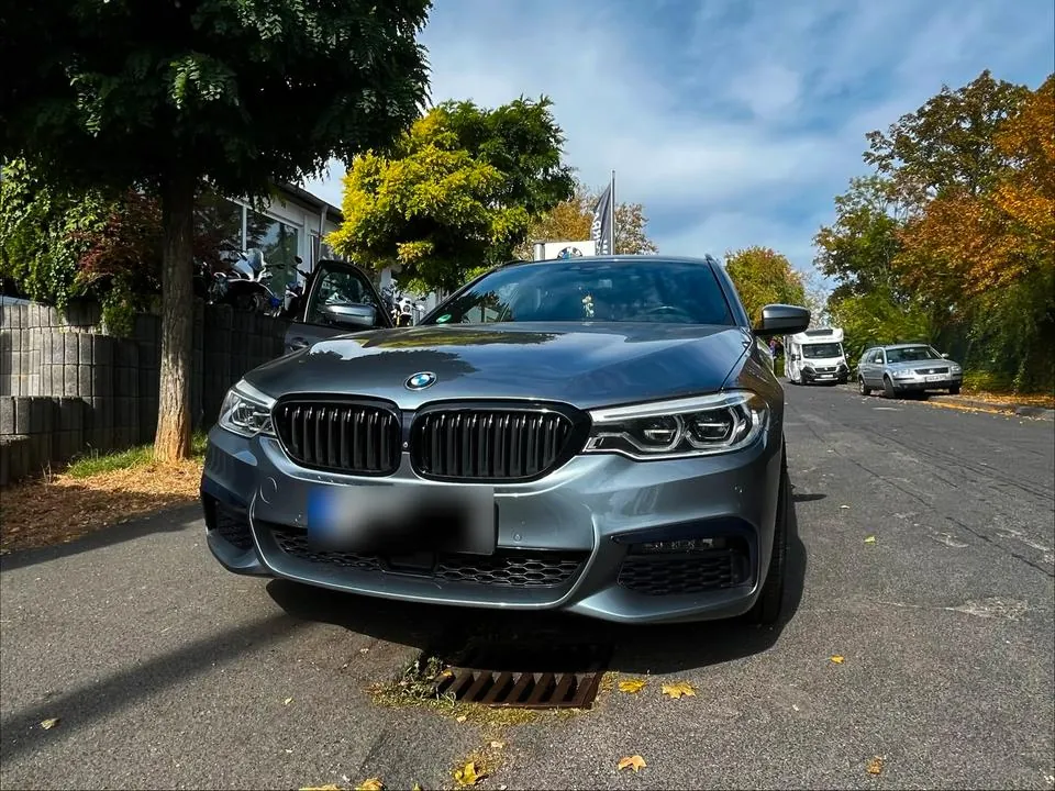 BMW 530D