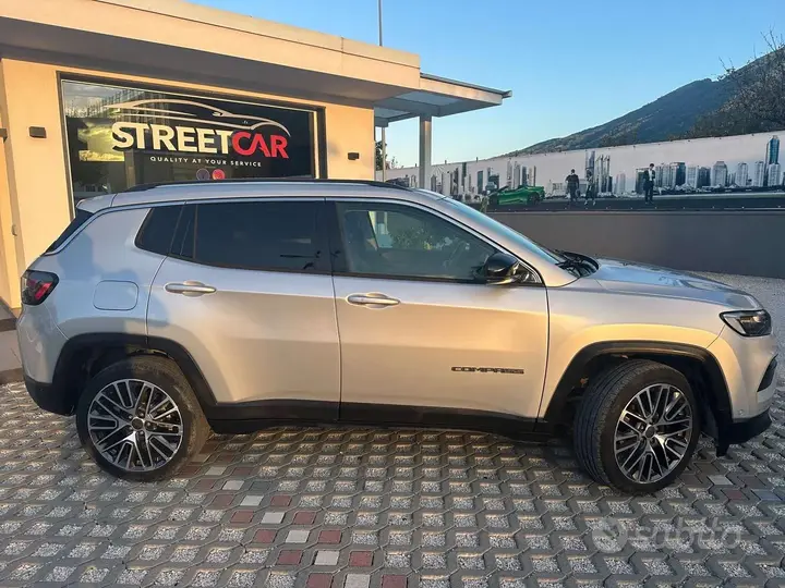 Jeep Compass 2021 photo 2