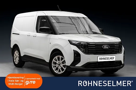 Ford Transit Courier
