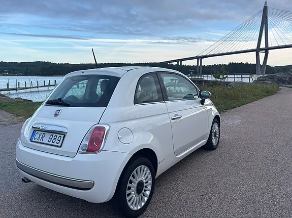 Fiat 500 2013 photo 2