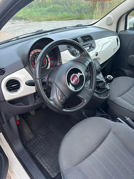Fiat 500 2013 photo 3