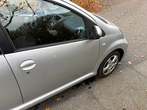 Toyota Aygo 2013 photo 5