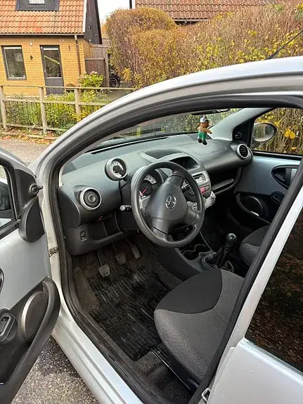 Toyota Aygo 2013 photo 4