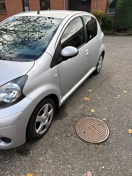 Toyota Aygo 2013 photo 3