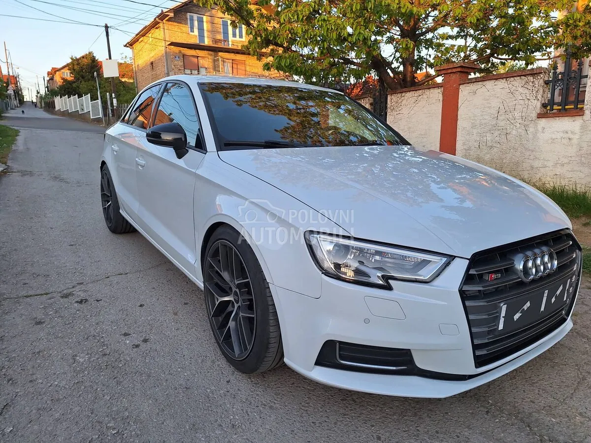 Audi A3 2018 photo 5