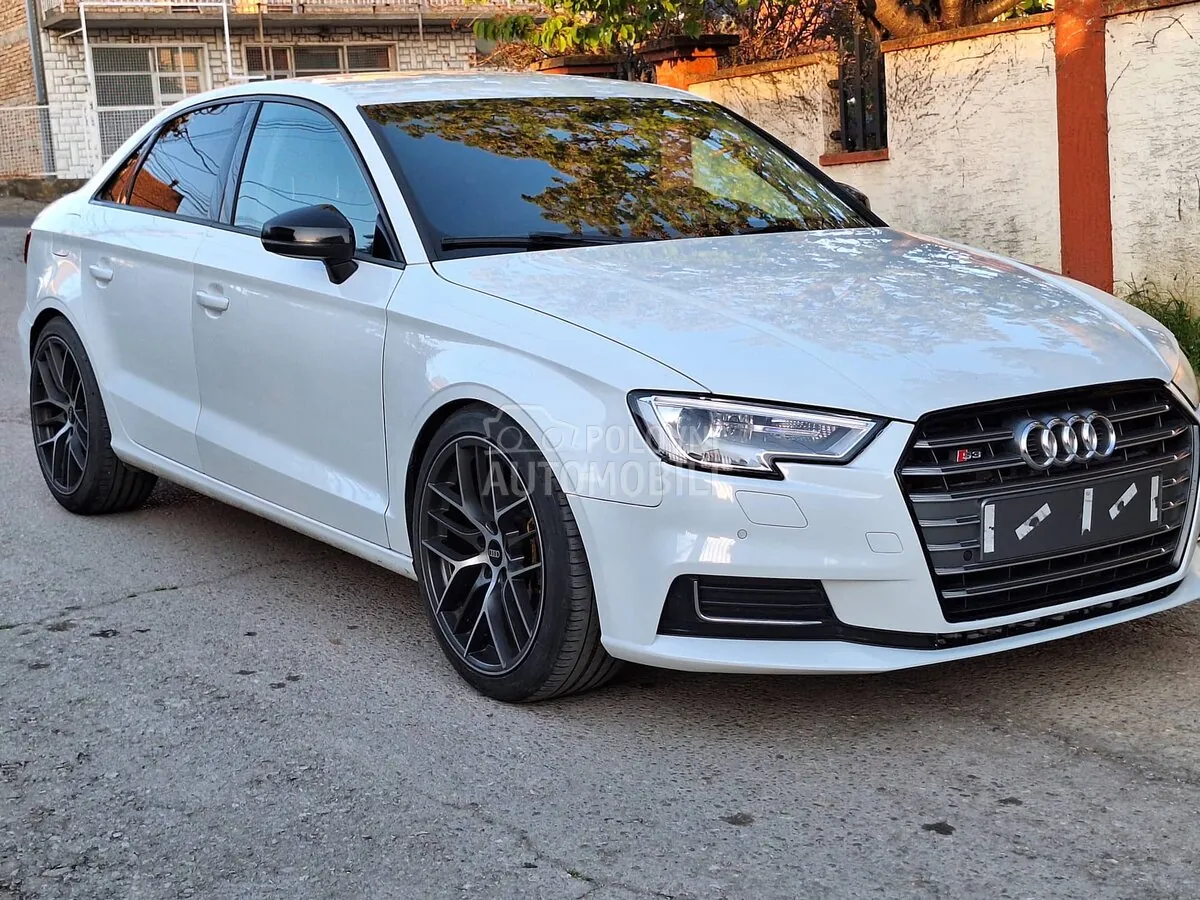 Audi A3 2018 photo 2