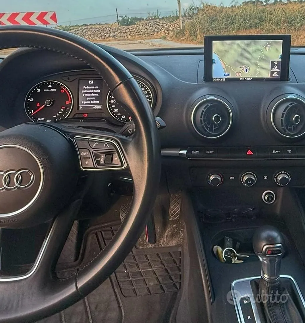 Audi A3 2018 photo 4