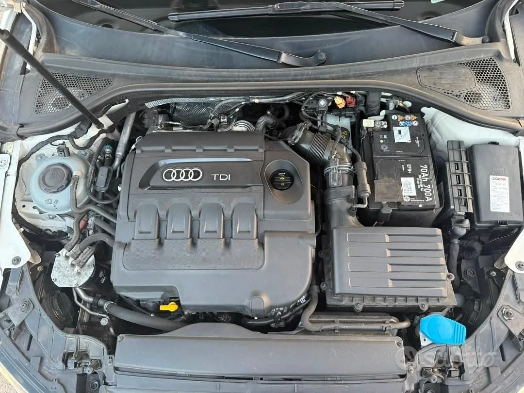 Audi A3 2018 photo 5