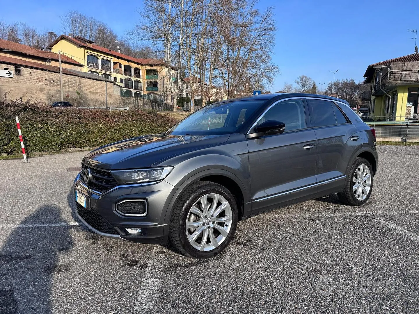 Volkswagen T-Roc 2018 photo 3