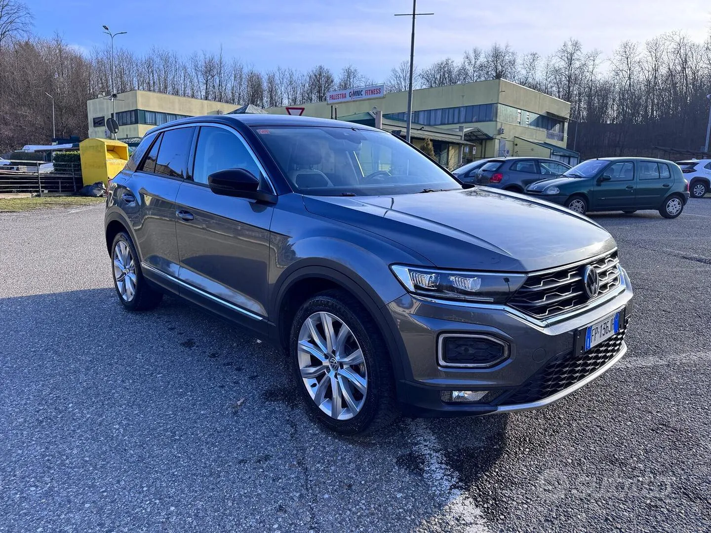 Volkswagen T-Roc 2018 photo 5