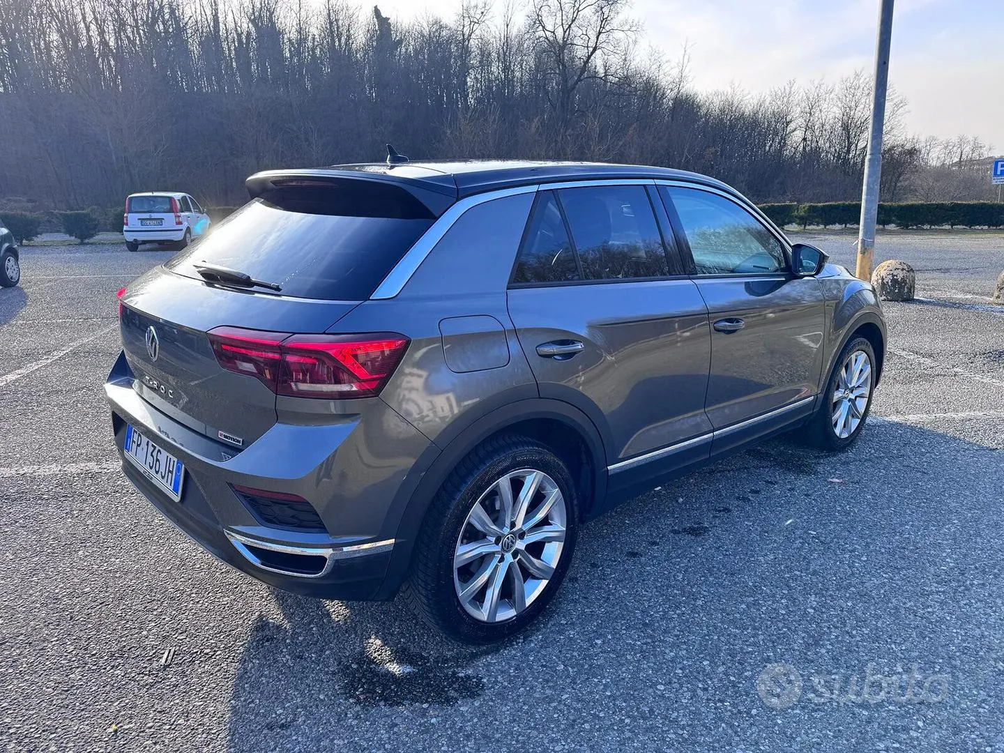 Volkswagen T-Roc 2018 photo 4