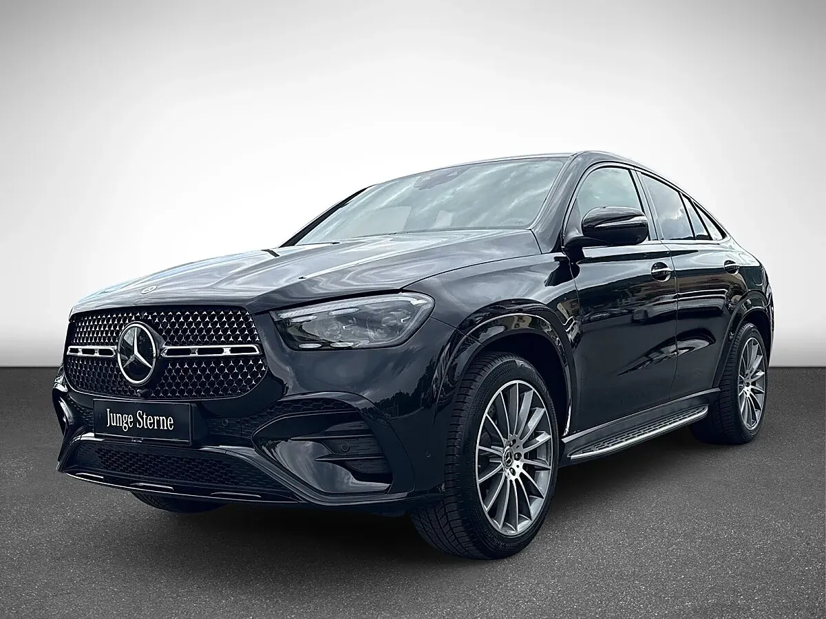 Mercedes-Benz Gle-Class 2024 photo 2