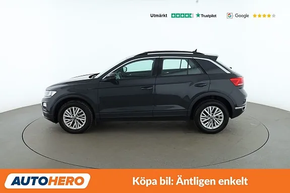 Volkswagen T-Roc 2021 photo 2