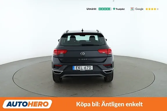 Volkswagen T-Roc 2021 photo 4